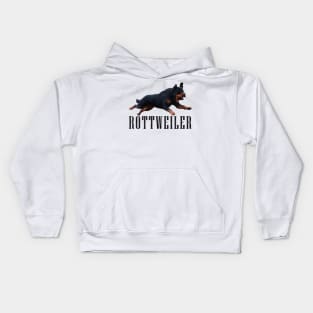 Rottweiler  - Metzgerhund Kids Hoodie